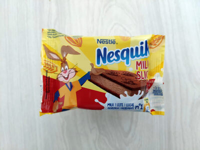Nesquik snack