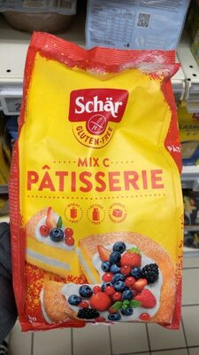 Dr. Schär Bakemix Pâtisserie C 1kg