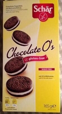 Chocolate O's