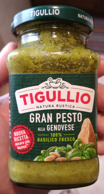 Grand' Italia Pesto alla Genovese
