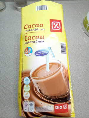 Cacao Instantaneo