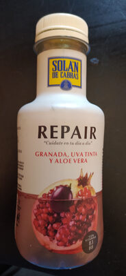 solano de cabras repair