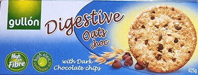Digestive Avena Choco