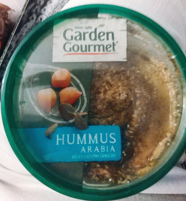 Hummus Arabia