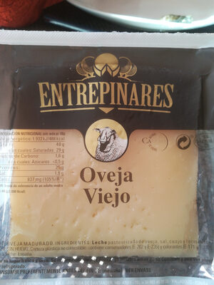 Entrepinares