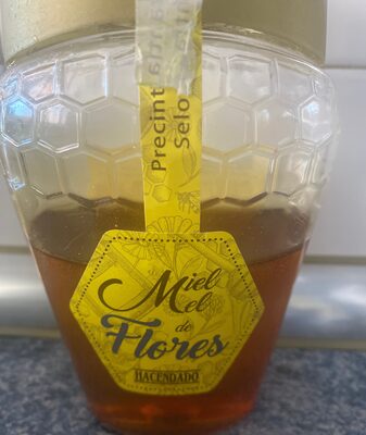 Miel de flores