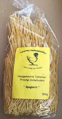 Spaghetti