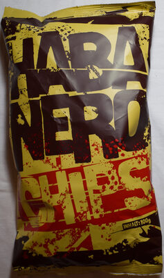Habanero Chips