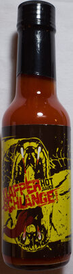 Klapperschlange Hot Sauce