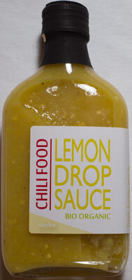 Lemon Drop Sauce