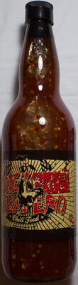 Honey Habanero Chicken Sauce