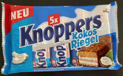 Knoppers Kokos Riegel