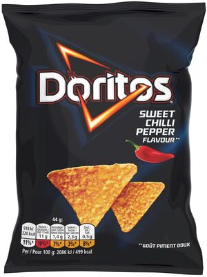 Doritos - Sweet Chilli Pepper Flavour