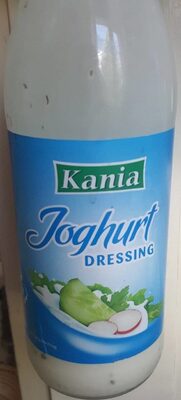 Joghurt Dressing