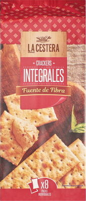 Crackers integrales
