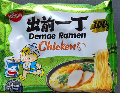Demae Ramen - Chicken