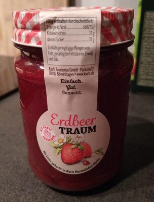 Erdbeertraum
