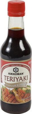 Teriyakisauce