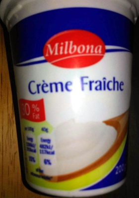 Crème fraîche