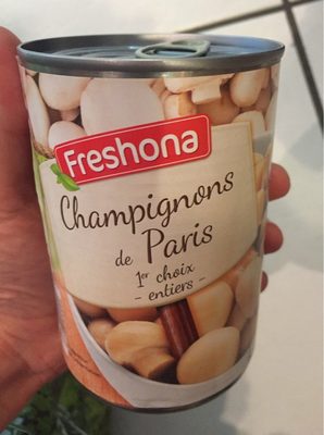 Champignon de Paris