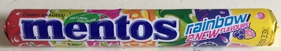 Mentos Rainbow