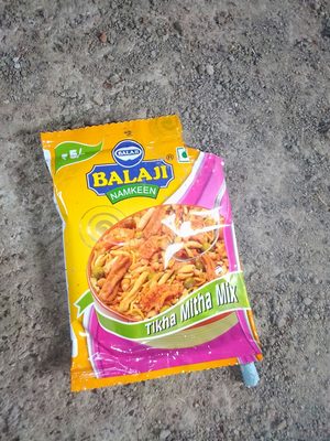 Tikha Mitha Mix