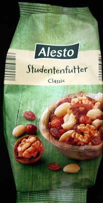 Nut & fruit mix classic
