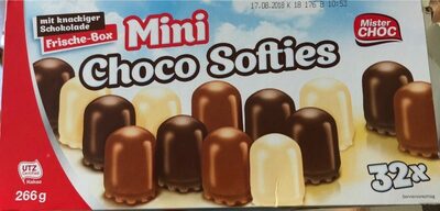 Mini Choco Softies
