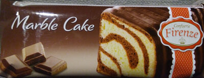 Rührkuchen - Marmor