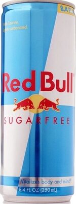 Red Bull Sugarfree