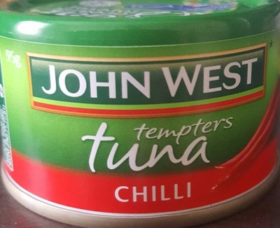 Tuna with Chilli