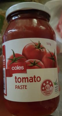 Tomato Paste