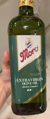 Extra Virgin Olive Oil