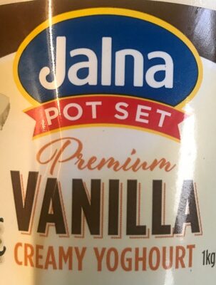 Flavoured Yoghurt