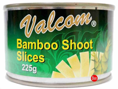 Bamboo Shoot Slices