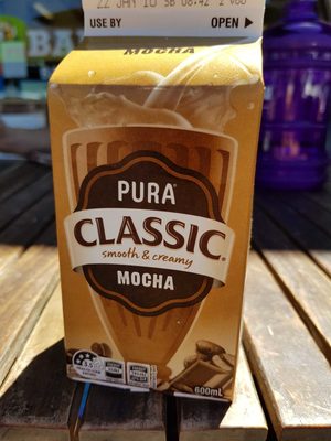 PURA Classic Smooth & Creamy Mocha