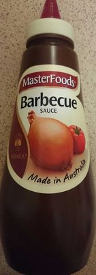 BARBECUE SAUCE