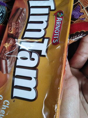 Tim Tam Chewy Caramel