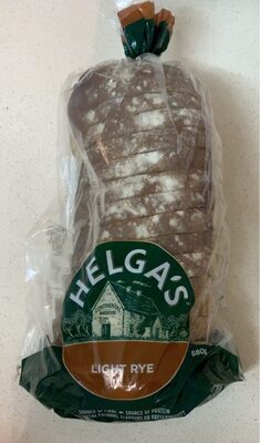 Light Rye Bread