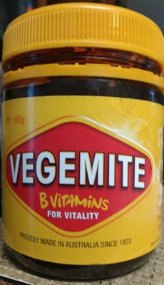 VEGEMITE