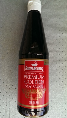 Premium Golden Soy Sauce