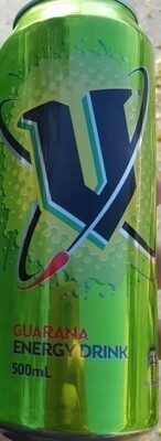 GUARANA ENERGY DRINK