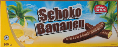 Schoko Bananen