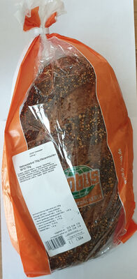 Weltmeisterbrot 0,75 kg