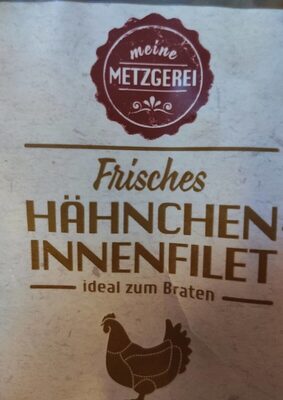 Frisches Hähnchen-Innenfilet