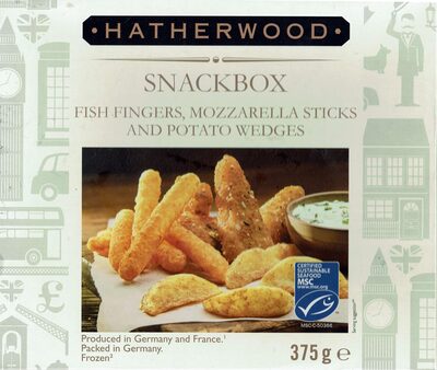 Snackbox