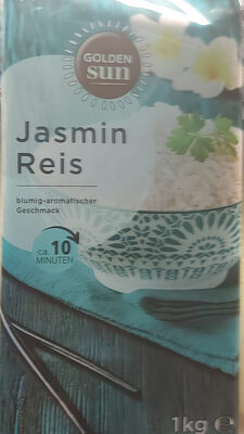 Reis Jasminreis