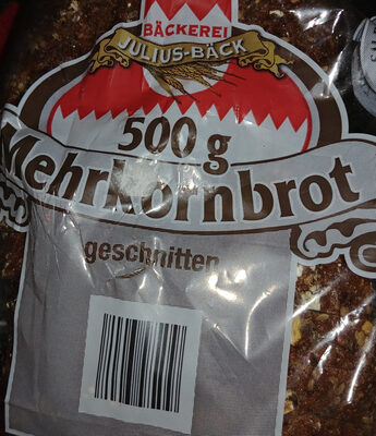 Mehrkornbrot