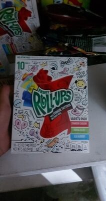 Fruit Roll-Ups