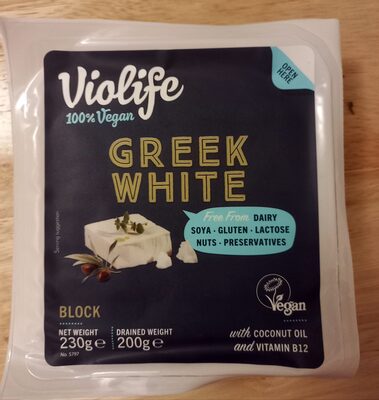 Feta (plant based)